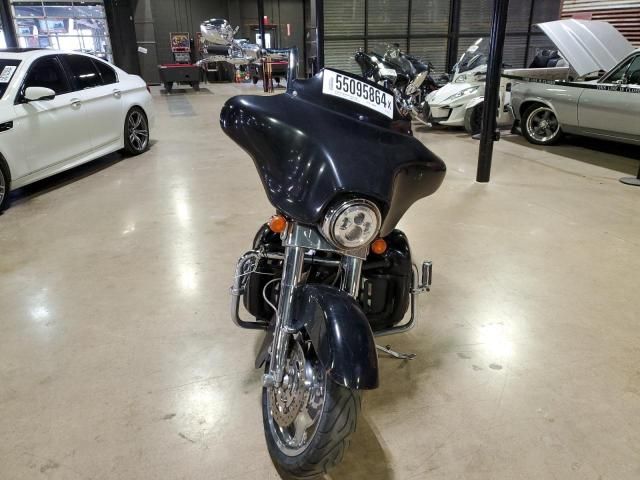 2012 Harley-Davidson Flhx Street Glide