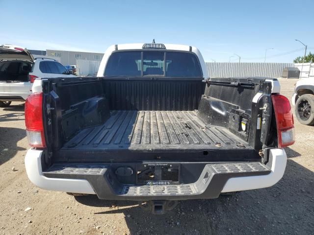 2016 Toyota Tacoma Double Cab