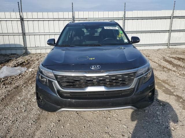 2021 KIA Seltos S