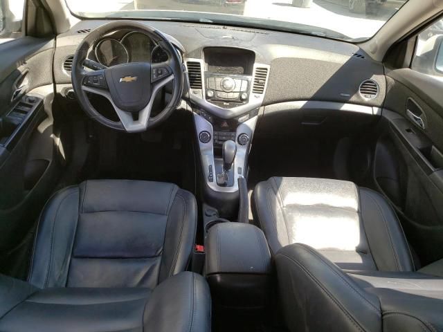 2013 Chevrolet Cruze LTZ