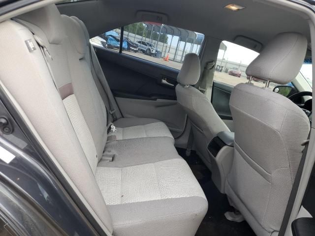 2012 Toyota Camry Base