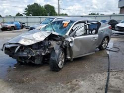 Salvage cars for sale at Montgomery, AL auction: 2013 KIA Optima LX