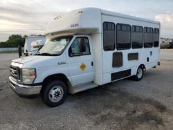 Ford Econoline e350 Super Duty Cutaway van Vehiculos salvage en venta: 2016 Ford Econoline E350 Super Duty Cutaway Van