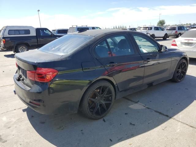 2016 BMW 320 I