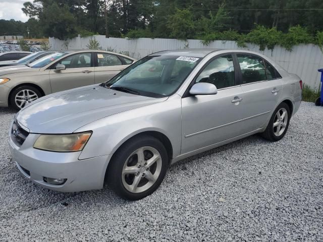 2007 Hyundai Sonata SE