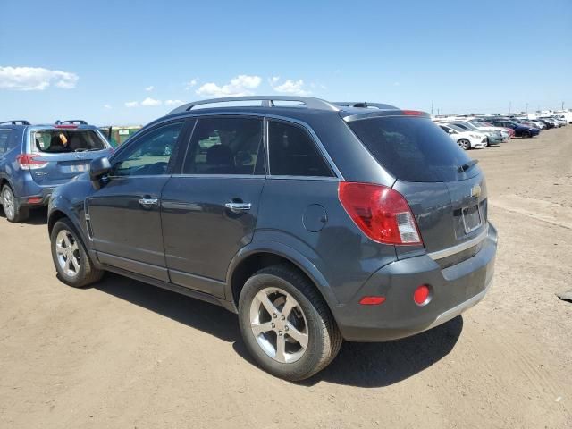 2013 Chevrolet Captiva LT