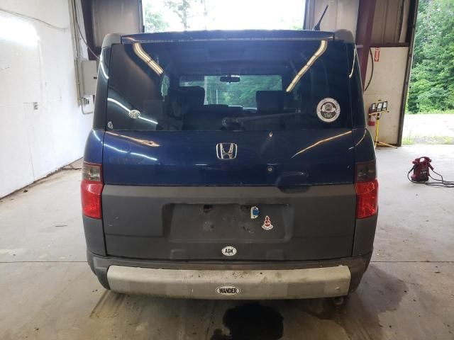 2003 Honda Element EX