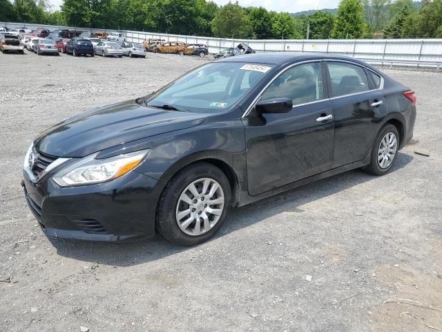 2016 Nissan Altima 2.5