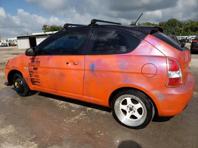 2009 Hyundai Accent SE