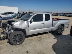 Salvage cars for sale from Copart Sun Valley, CA: 2008 Toyota Tacoma Access Cab