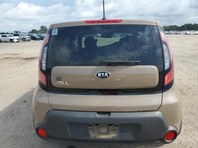 2014 KIA Soul