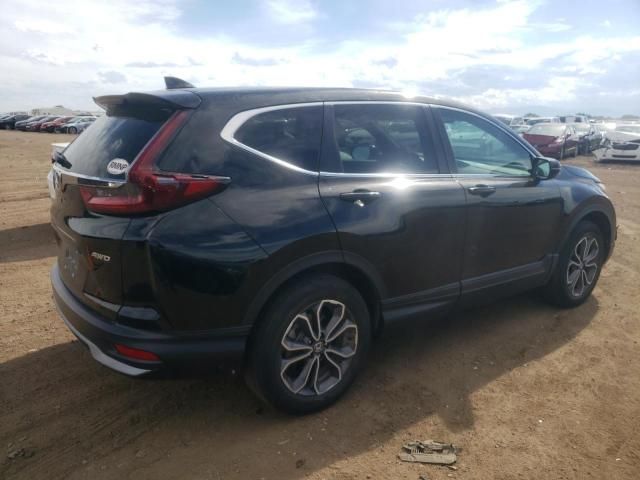 2020 Honda CR-V EX