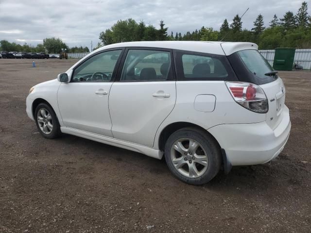 2005 Toyota Corolla Matrix XR