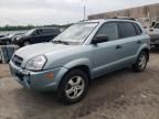 2008 Hyundai Tucson GLS