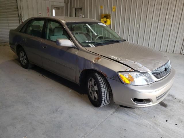 2000 Toyota Avalon XL