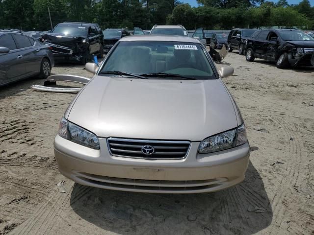 2001 Toyota Camry CE