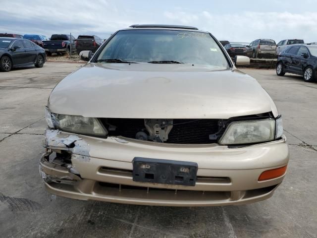 1998 Nissan Maxima GLE