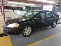 Chevrolet salvage cars for sale: 2013 Chevrolet Impala LT