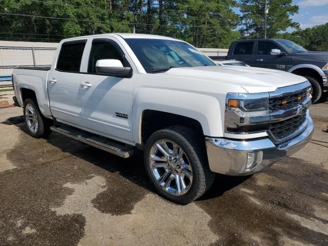 2016 Chevrolet Silverado C1500 LT