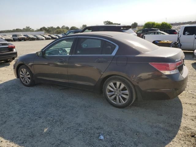 2012 Honda Accord EX