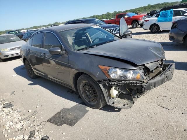 2012 Honda Accord LX