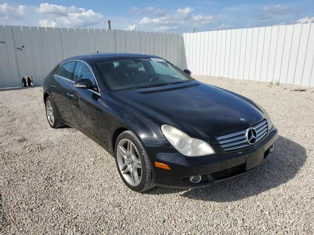 2008 Mercedes-Benz CLS 550