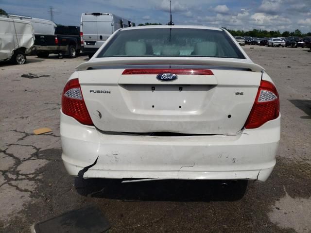 2011 Ford Fusion SE