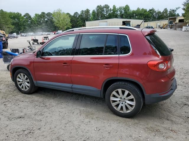 2009 Volkswagen Tiguan S