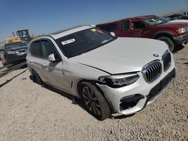 2019 BMW X3 XDRIVE30I