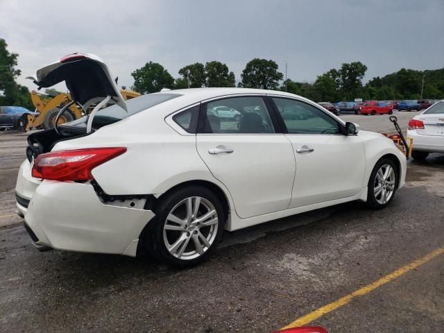 2016 Nissan Altima 3.5SL