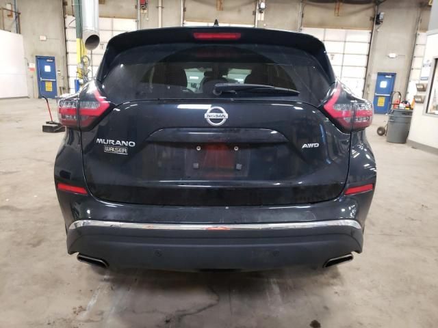 2020 Nissan Murano S