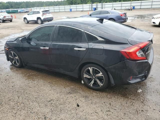 2016 Honda Civic Touring