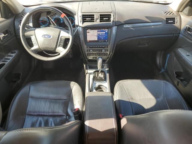 2011 Ford Fusion Sport