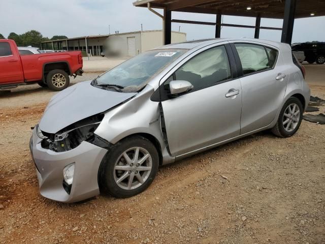 2015 Toyota Prius C