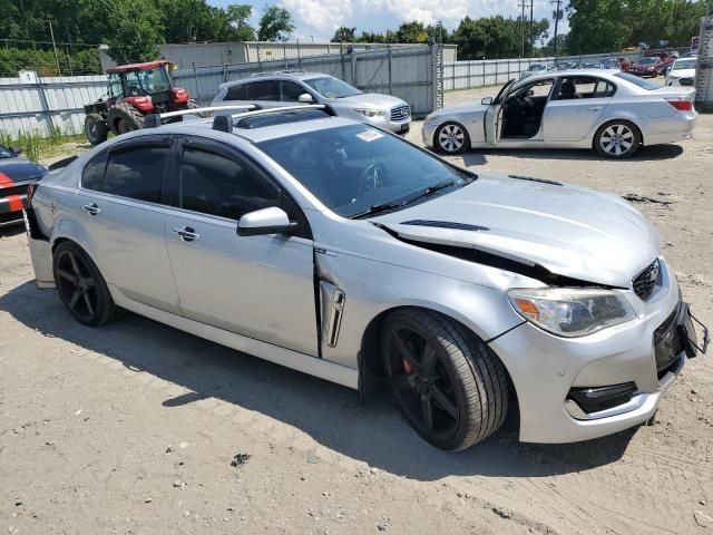 2017 Chevrolet SS