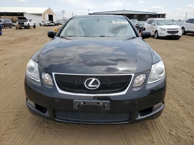 2007 Lexus GS 450H