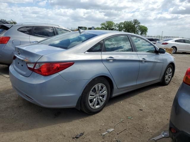 2012 Hyundai Sonata GLS