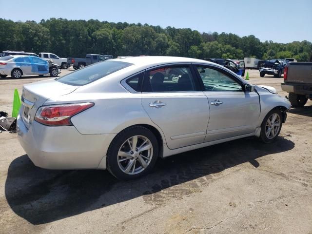 2014 Nissan Altima 2.5