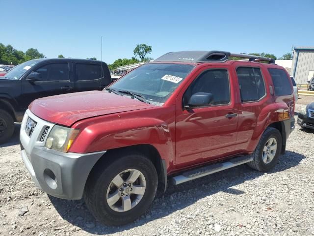 2010 Nissan Xterra OFF Road