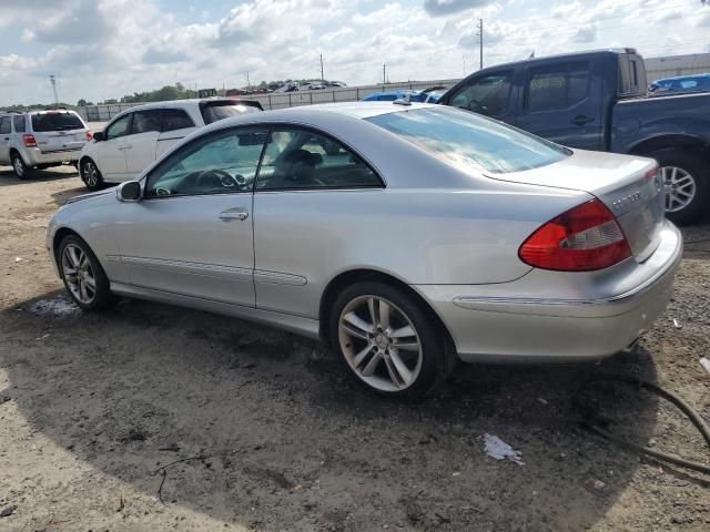 2007 Mercedes-Benz CLK 350