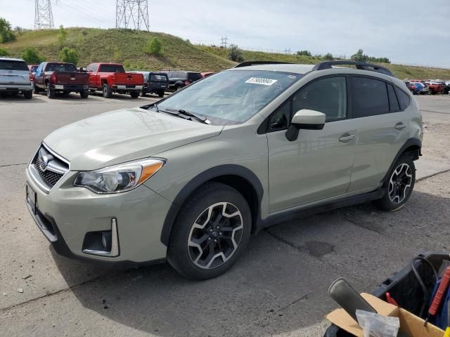 2016 Subaru Crosstrek Premium