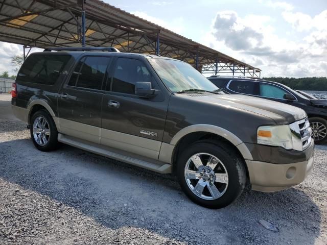 2008 Ford Expedition EL Eddie Bauer