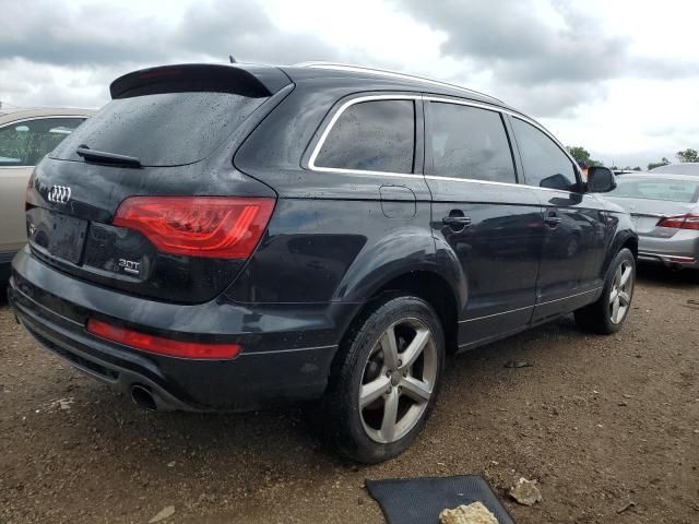 2014 Audi Q7 Prestige