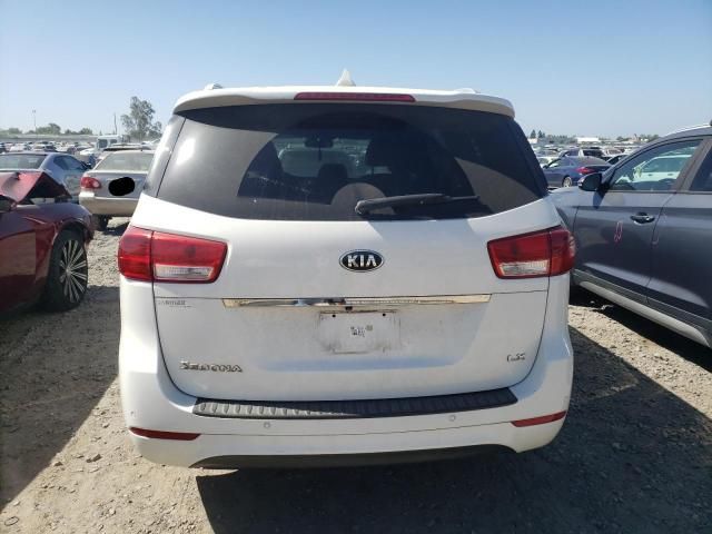 2016 KIA Sedona LX