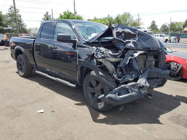 2019 Dodge RAM 1500 Classic SLT