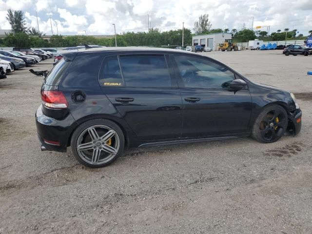 2012 Volkswagen GTI