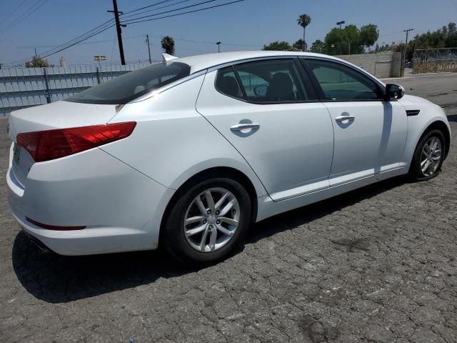 2012 KIA Optima LX