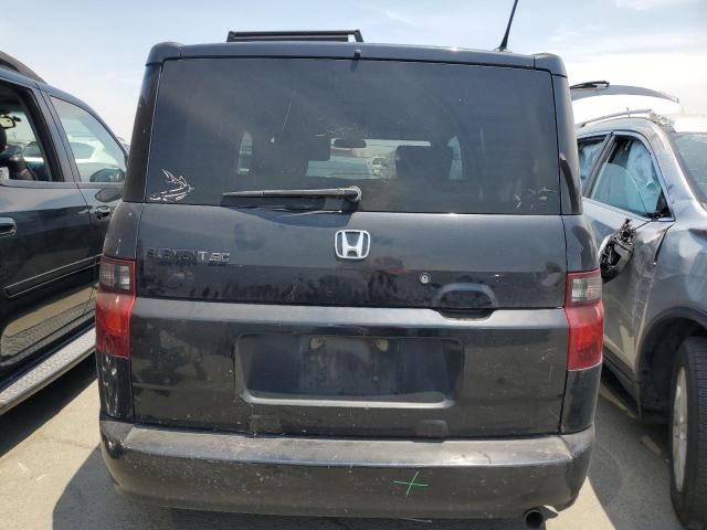 2007 Honda Element SC