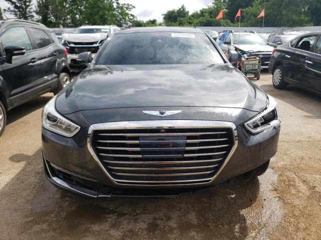 2017 Genesis G90 Ultimate