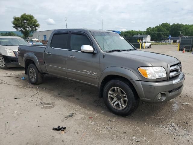 2005 Toyota Tundra Double Cab SR5